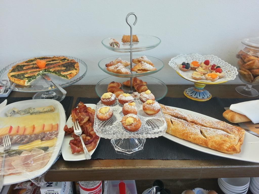 L'Approdo Delle Sirene Bed & Breakfast Сиракуза Екстериор снимка